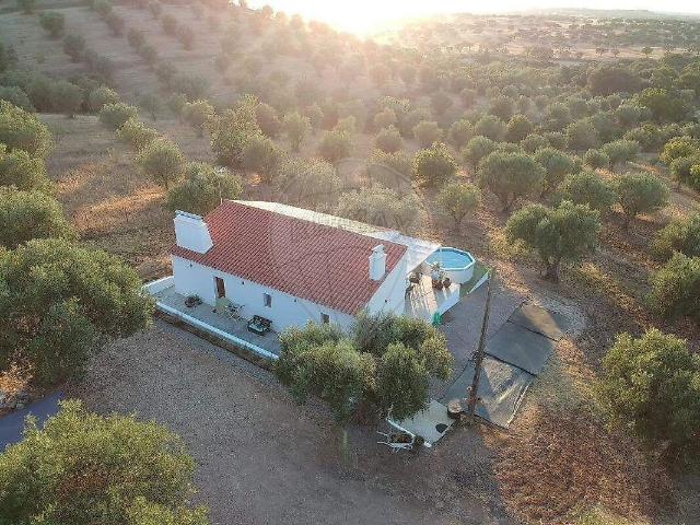 Quinta venda em Pavia, Mora