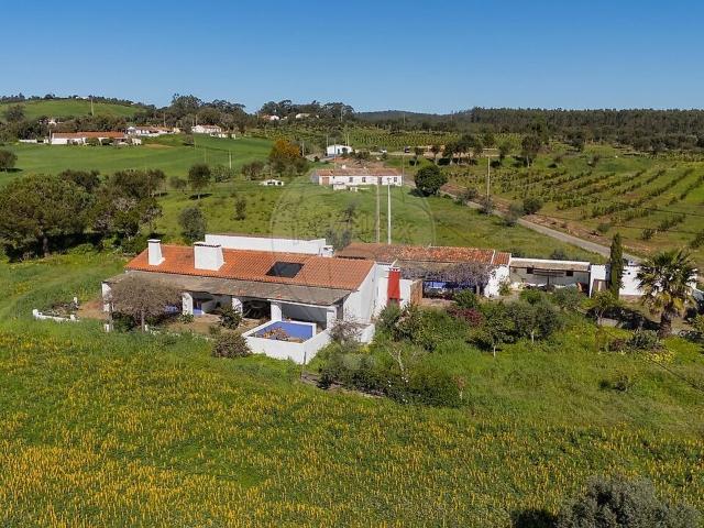 Quinta venda em São Luís, Odemira