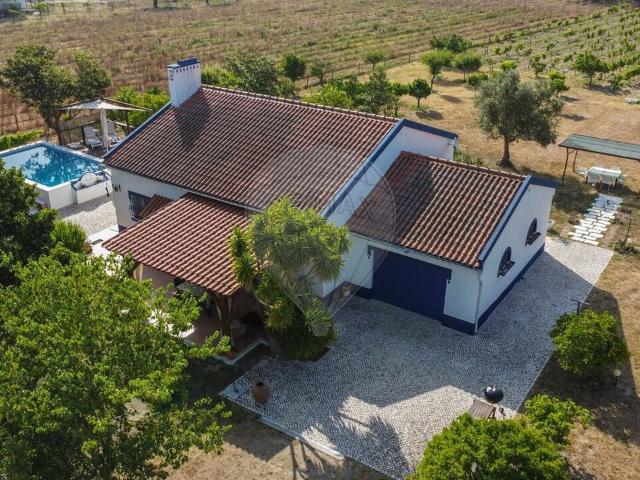 Quinta venda em Foros do Carrapatal, Montijo