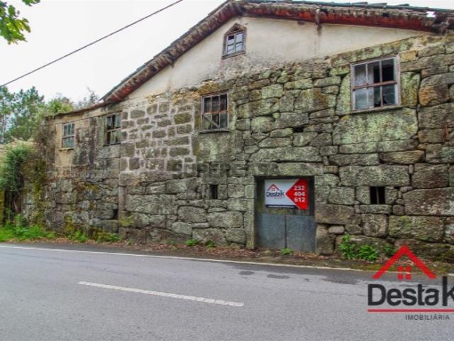 Casa venda em São Pedro Do Sul, Viseu