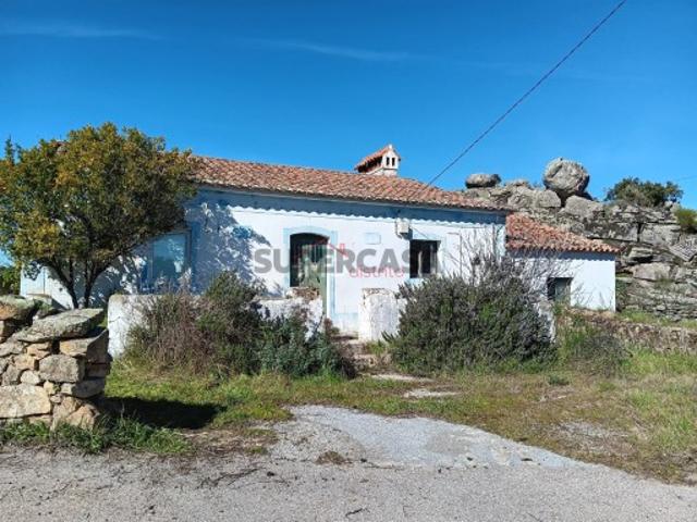 Casa venda em Marvão, Água da Cuba