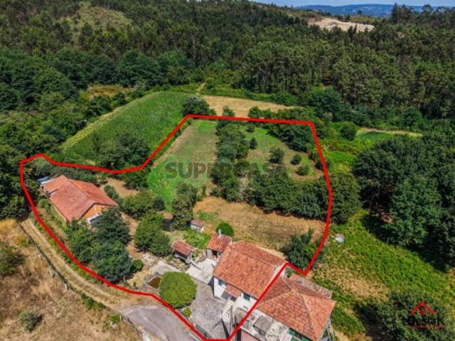 Casa venda em Serrazes, São Pedro Do Sul