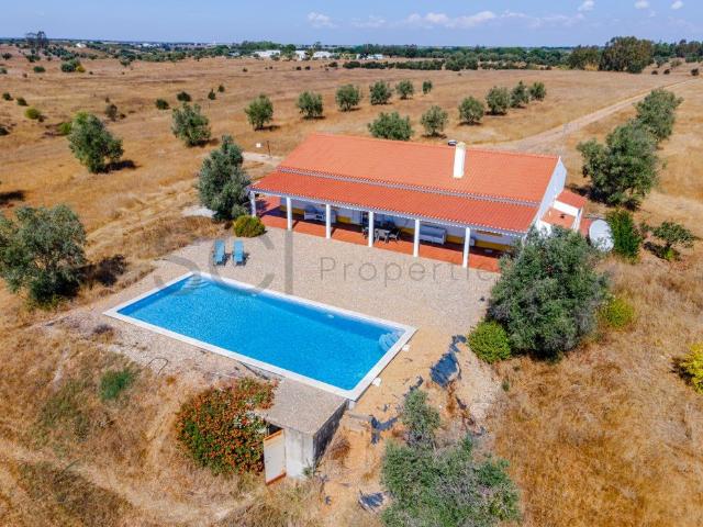Vivenda venda em Foros da Zarroeira, Ferreira Do Alentejo