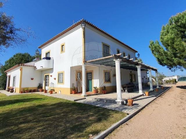 Quinta venda em Alcácer Do Sal, Setúbal