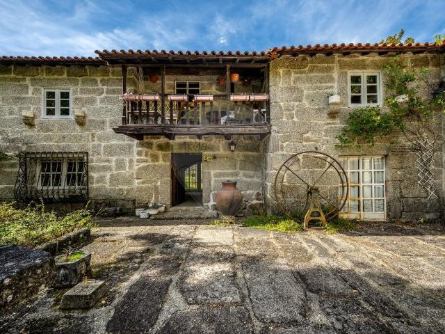 Quinta venda em Petimão, Cabeceiras De Basto