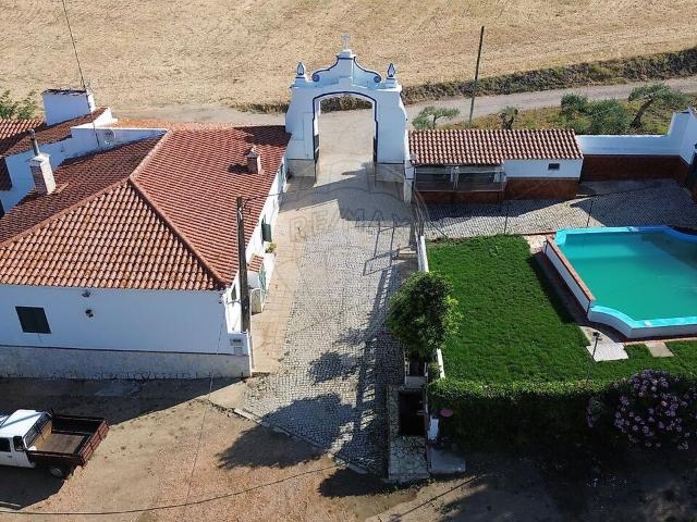 Quinta venda em São João Baptista, Campo Maior