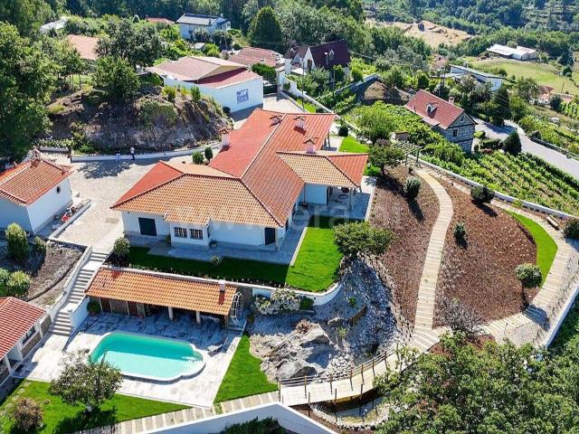Quinta venda em Baião, Porto