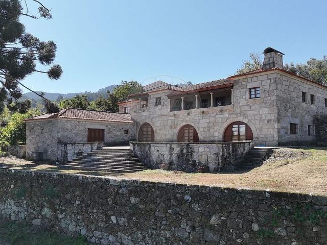 Quinta venda em Basto, Cabeceiras de Basto
