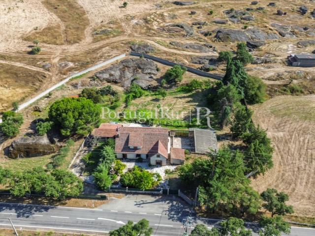 Quinta venda em Castelo Branco