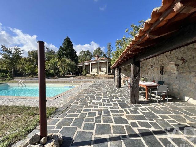 Quinta venda em São Pedro Do Sul, Viseu
