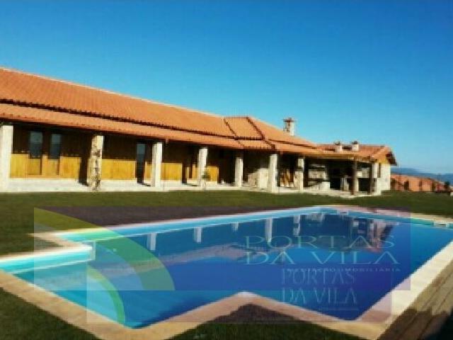 Quinta venda em Ribas, Celorico De Basto