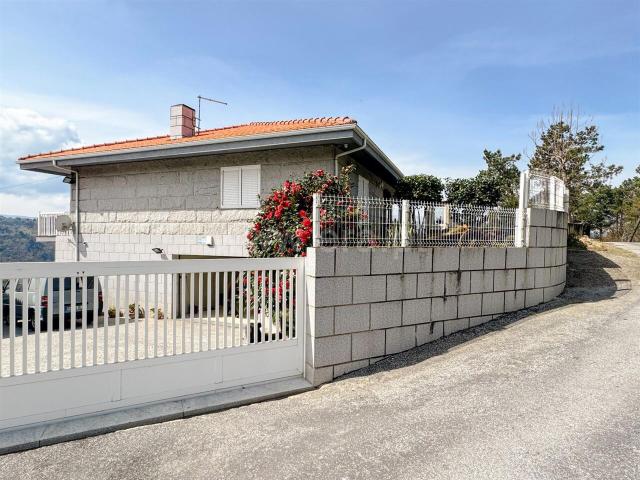Quinta venda em Resende, São Romão De Aregos