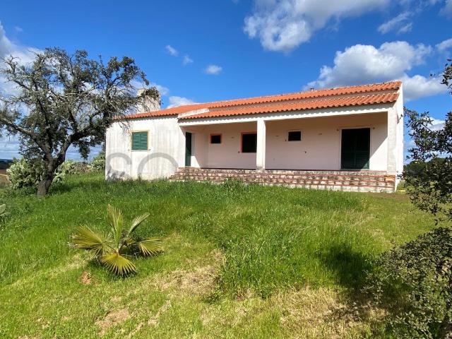 Vivenda venda em Vila Verde de Ficalho, Serpa