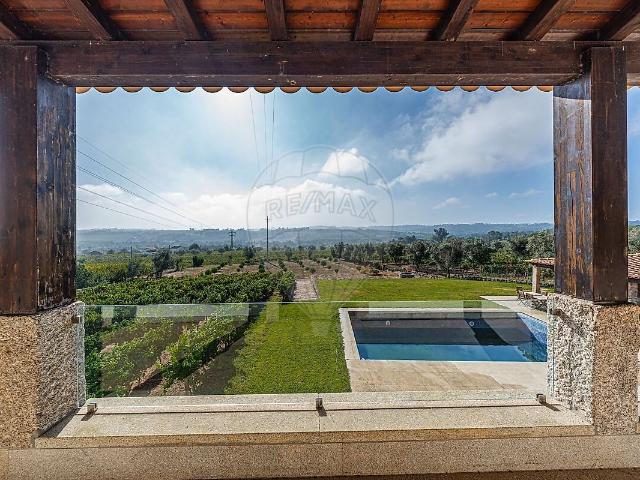 Quinta venda em Santar e Moreira, Nelas