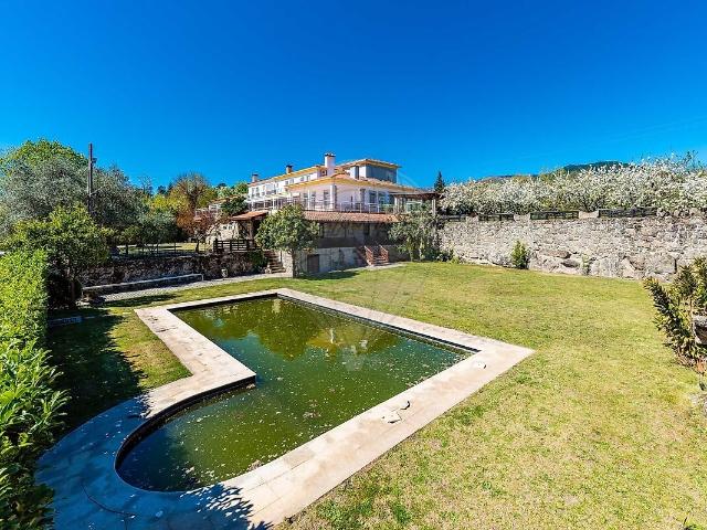 Quinta venda em Orjais, Covilhã