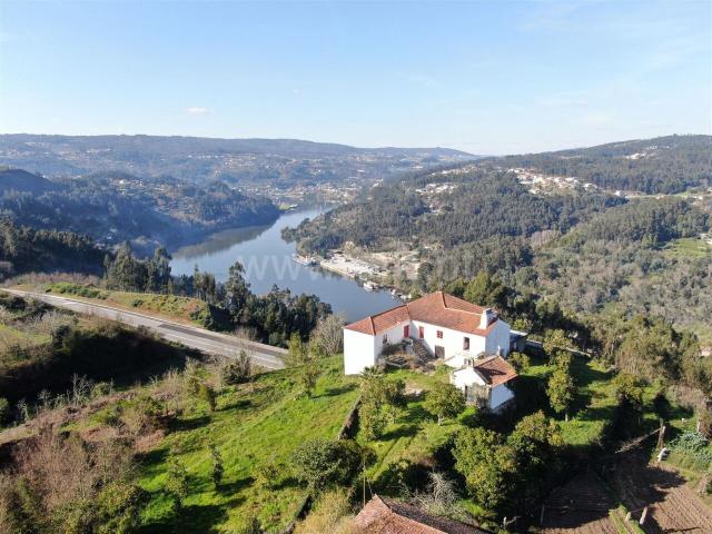 Quinta venda em Catapeixe, Castelo De Paiva