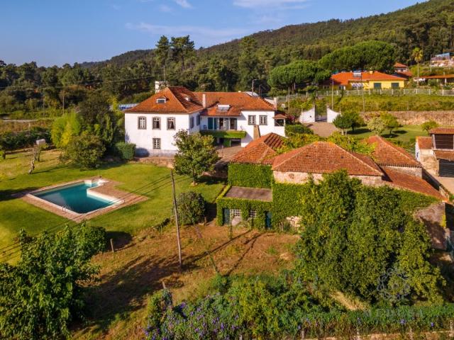 Quinta venda em Carro Quebrado, Oliveira De Azeméis