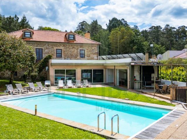 Quinta venda em Alderete, Valença