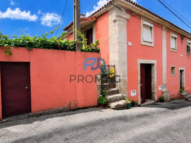 Casa venda em Resende, São Martinho De Mouros