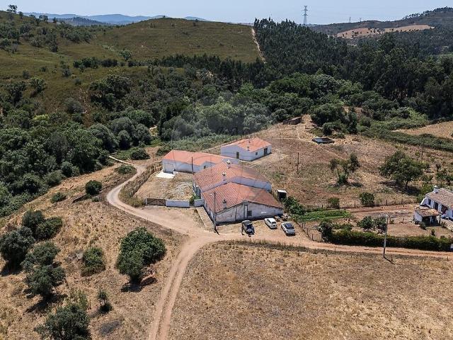 Quinta venda em Saboia, Odemira