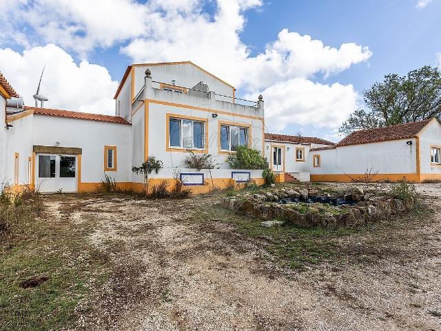 Quinta venda em S. Tiago dos Velhos, Arruda dos Vinhos