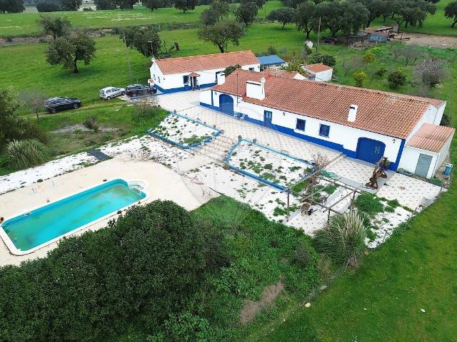 Quinta venda em Santo Amaro, Sousel