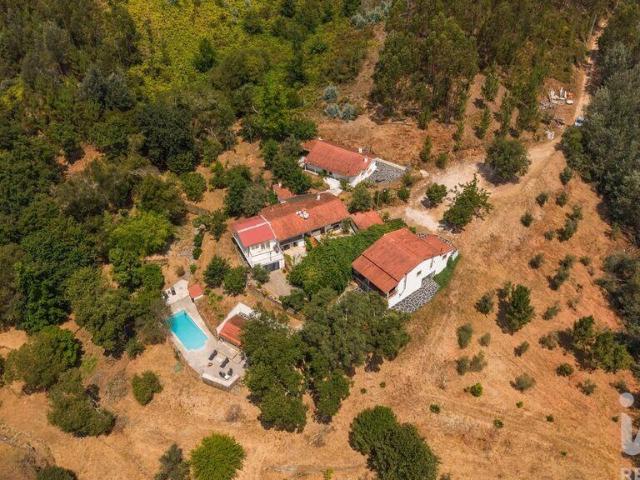 Quinta venda em Pedrógão Grande, Leiria