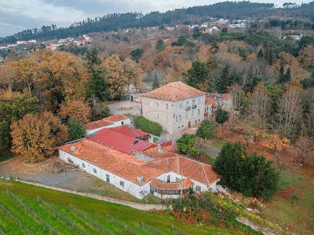 Quinta venda em Pombeiro de Ribavizela, Felgueiras