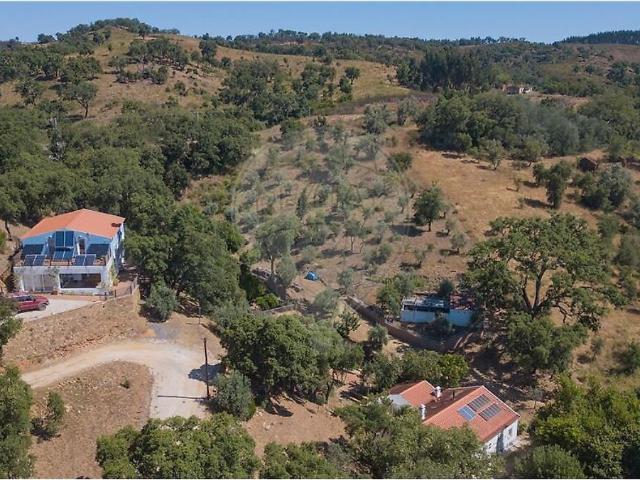 Quinta venda em Barreiros, Odemira