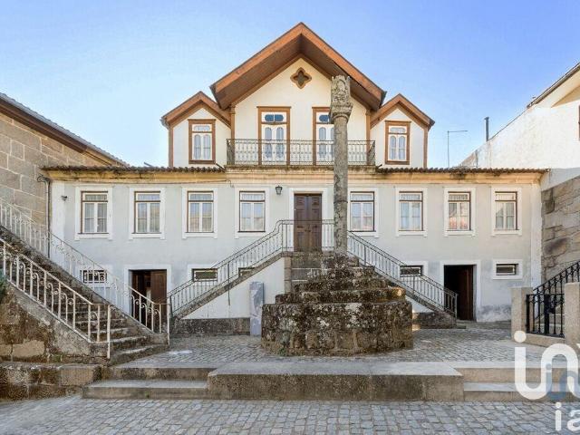 Quinta venda em Resende, São Martinho De Mouros