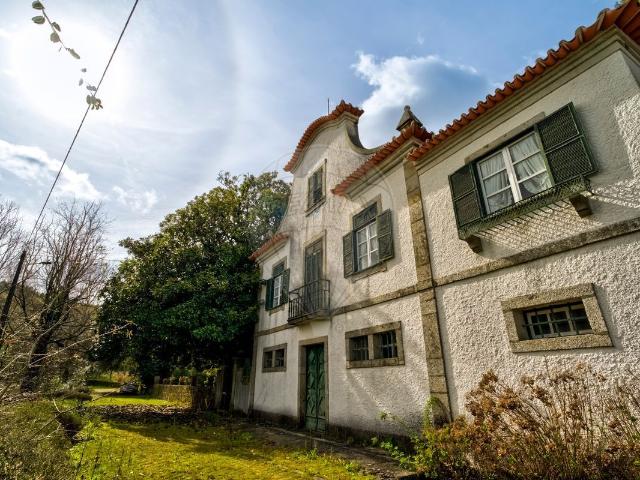Quinta venda em Póvoa De Lanhoso, Braga