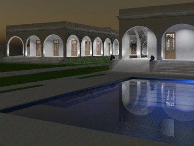 Quinta tipo Hacienda en Venta