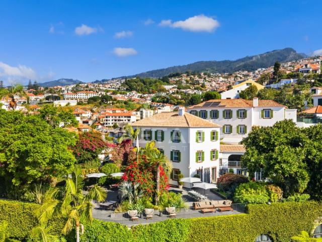Quinta venda em Santa Luzia, Funchal