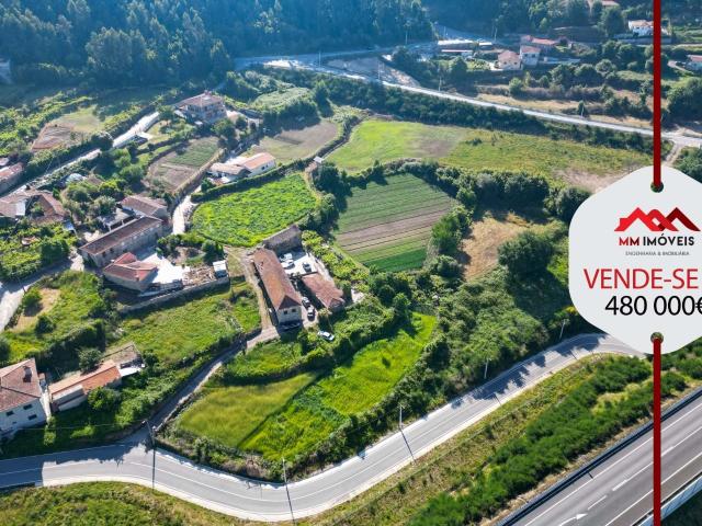 Quinta venda em Marecos, Porto
