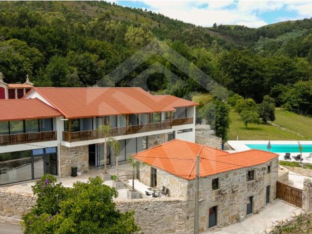 Quinta venda em Paçô, Arcos De Valdevez