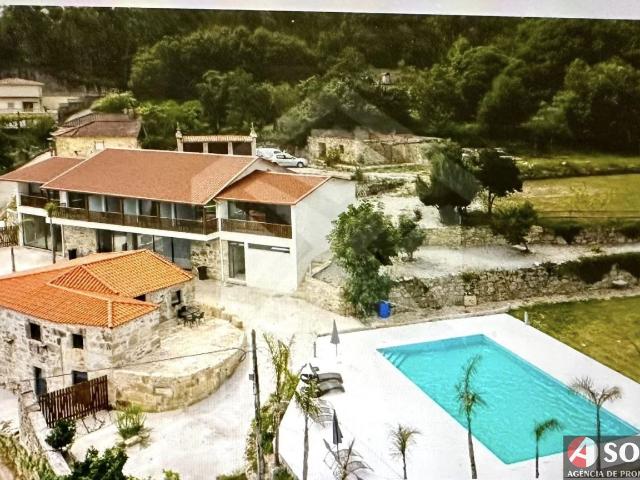Casa venda em Campos de Sá, Arcos De Valdevez