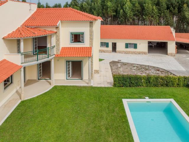 Vivenda venda em Caldas Da Rainha, Leiria