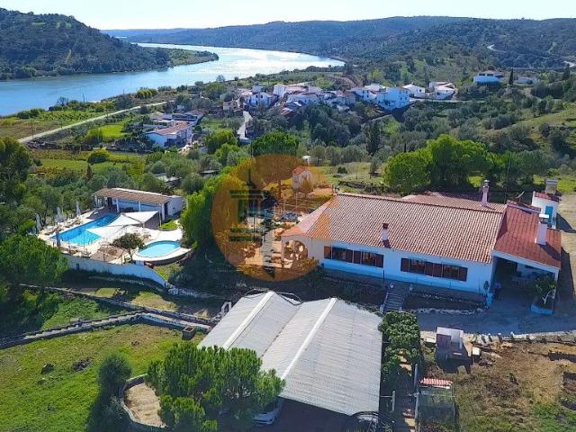 Vivenda venda em Foz de Odeleite, Castro Marim