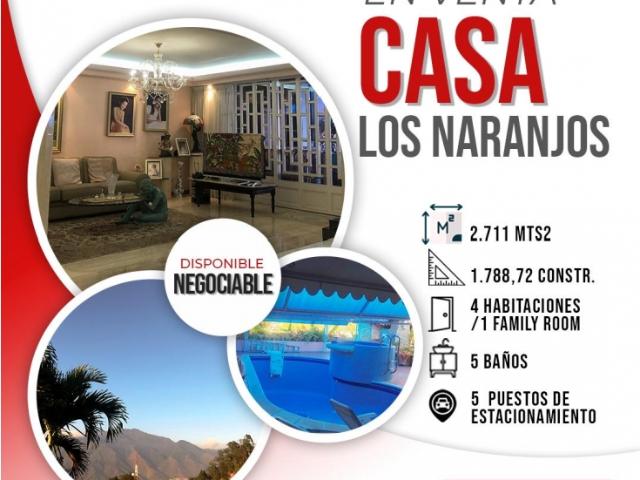 Casa en venta