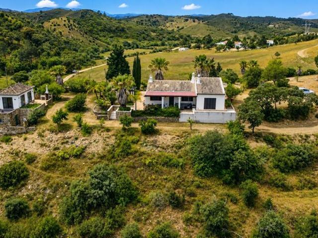 Quinta venda em São Bartolomeu De Messines, Faro