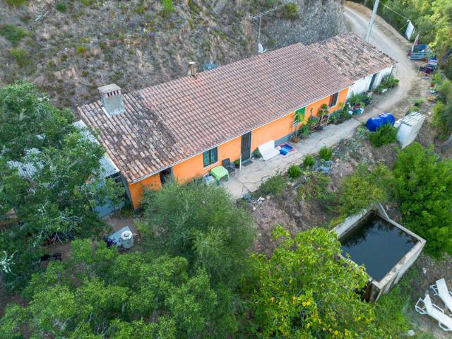 Quinta venda em Monchique, Faro
