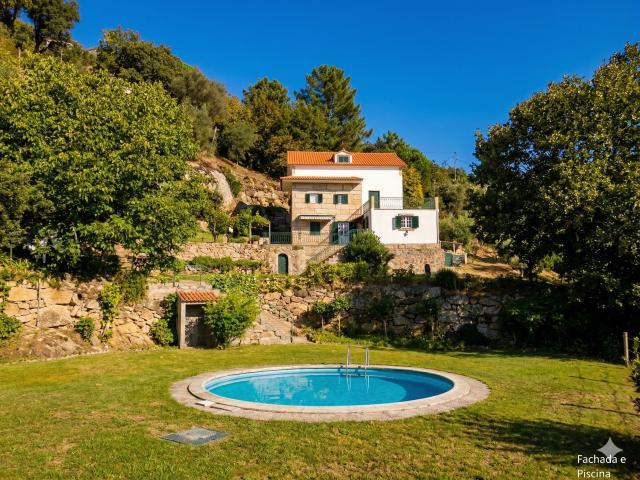 Quinta venda em Cristóvão, Sande