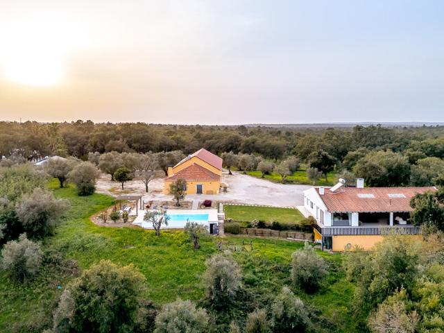Quinta venda em Manteigadas, Setúbal
