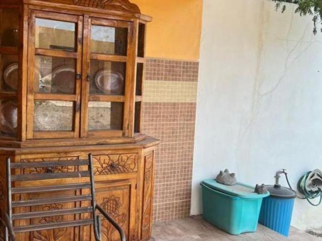 Quinta Vacacional con Jardín en Venta, General Zuazua, 1 recámara