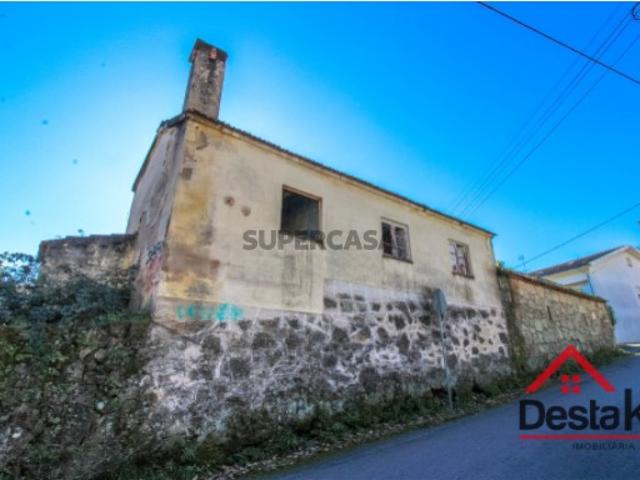 Casa venda em São Pedro Do Sul, Viseu