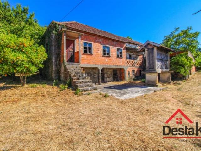 Casa venda em São Pedro Do Sul, Viseu