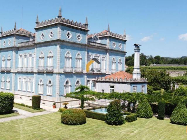 Quinta venda em Póvoa De Lanhoso, Braga