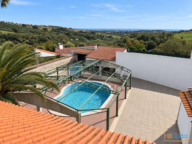 Quinta venda em Santarém