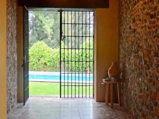 Quinta y Jardín para Eventos en Venta en Atlixco Col. Solares, Puebla