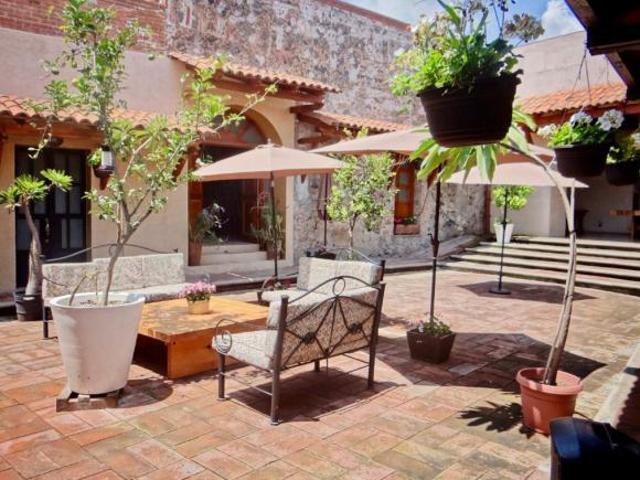 Quinta y Jardín para Eventos en Venta en Atlixco Col. Solares, Puebla